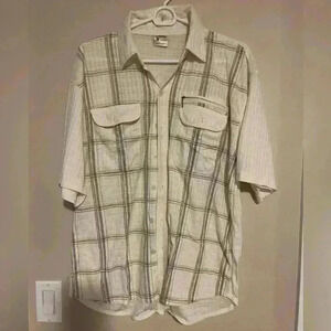 Vintage men’s  button down